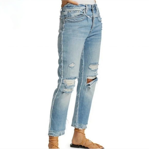 FRAME DENIM Distressed Jeans - Picture 2 of 16